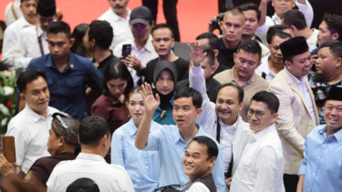 Anggap Tak Ada Pelanggaran, Yusril Ihza Sebut Tak Ada Deklarasi Kepala Desa di GBK