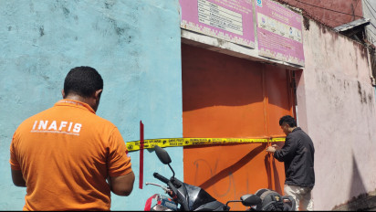 Polisi Masih Selidiki Pekerja Tewas Terjatuh dari Tower