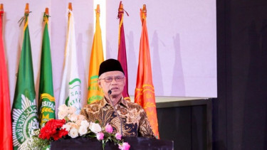 Ketum PP Muhammadiyah Ingatkan Ganjar dan Mahfud: Kalau Berjanji, Berjanjilah yang Objektif, Jangan Bikin Janji di Luar Kemampuan