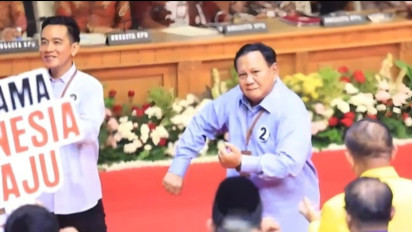 PDIP Tanggapi Gimmick 'Gemoy' Prabowo-Gibran untuk Tarik Anak Muda: Kami Menampilkan Karakter Pemimpin Sebenarnya