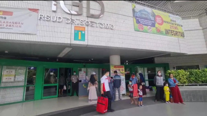 Kondisi Dua Korban Kecelakaan Kereta di Lumajang Masih Belum Stabil dan dalam Perawatan Intensif di RSU Dr Soetomo