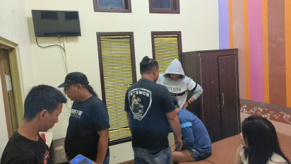 Kasus TPPO Semakin Marak, Polresta Gorontalo Amankan Seorang Mucikari