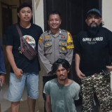 Emosi Tidak Dipinjamkan Uang, Preman di Sampaga Rusak Mobil Warga