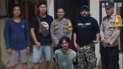 Emosi Tidak Dipinjamkan Uang, Preman di Sampaga Rusak Mobil Warga