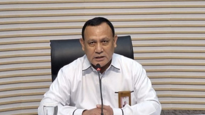 Jadi Tersangka Pemerasan Eks Mentan SYL, Firli Bahuri: Kita Akan Lakukan Perlawanan