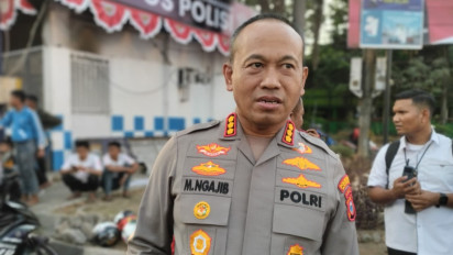 Polda Sulsel Belum Keluarkan Izin Kegiatan Ganjar dan Gibran di Makassar