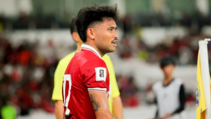 Begini Reaksi Pendukung Filipina Saat Lihat Saddil Ramdani Selebrasi di Depan Muka Daisuke Sato