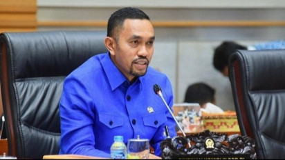 DPR Desak Firli Bahuri Mundur dari Ketua KPK usai Jadi Tersangka Kasus Dugaan Pemerasan Terhadap Eks Mentan SYL