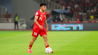 Asnawi Mangkualam Bagikan Foto Mengerikan setelah Pertandingan Timnas Indonesia Vs Filipina
