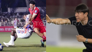 2 Pandit yang Kritik Keras Shin Tae-yong Karena Dianggap Salah Strategi Saat Timnas Indonesia Imbang Lawan Filipina