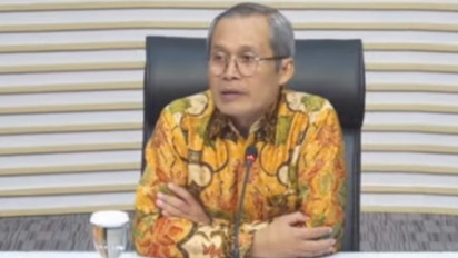 Ingatkan Asas Praduga Tak Bersalah, Alex Marwata Tegaskan KPK Tidak Malu Firli Bahuri Jadi Tersangka