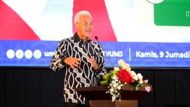 Ganjar Pranowo Bicara Cara Berantas Kemiskinan di Indonesia, Ungkit Metode yang Pernah Dipakai di Jateng