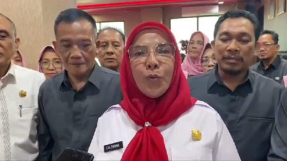 UMK Bandar Lampung Diketok, Naik 3,75 Persen Jadi Rp3,1 Juta