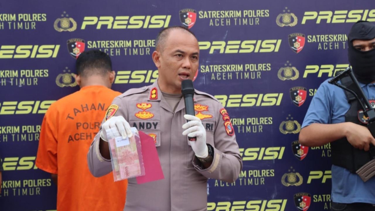 Hendak Bawa Kabur 36 Imigran Rohingya Keluar Aceh, Sang Sopir Jadi Tersangka
            - galeri foto