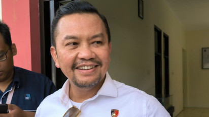 Tersangka Penjual Tiket Palsu Piala Dunia U-17 Ditangkap Polisi di Surabaya