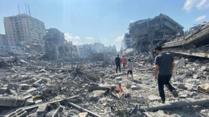 Kejam, United Women Sebut Setiap Jam Dua Ibu Terbunuh di Gaza