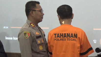 Mantan Kades di Tegal Ditangkap karena Lakukan Pungli pada Program Pendaftaran Tanah Sistematis Lengkap