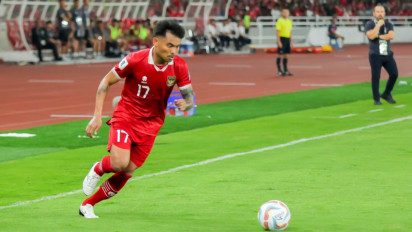 Saddil Ramdani Akui Ada ‘Sesuatu’ di Balik Hasil Seri Timnas Indonesia Lawan Filipina
