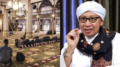Memangnya Shalat Berjamaah di Masjid Itu Wajib? Ternyata Buya Yahya Bilang Kalau Yang Wajib Shalat Itu Justru...