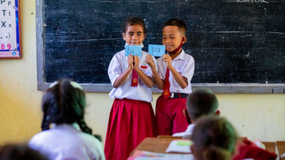 Kurikulum Merdeka Dukung Anak Kenali Minat dan Bakat Sejak Dini