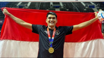 PBVSI Hukum Berat Rivan Nurmulki, Dilarang Bela Timnas Indonesia dan Main di Luar Negeri