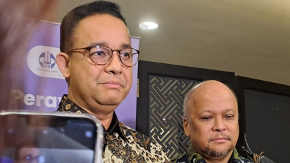 Anies Pamer di Masa Kepemimpinannya Jakarta Keluar dari Rangking 3 Besar Kota Termacet di Dunia