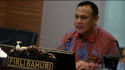 Rekam Jejak Karier Firli Bahuri, Ketua KPK yang Jadi Tersangka Kasus Pemerasan, Padahal Dulunya Dia ..