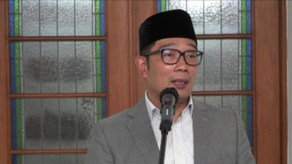 Tidak Hanya di Jabar, Ridwan Kamil juga Diberi Mandat Maju Pilgub DKI, Ini Pilihan RK
