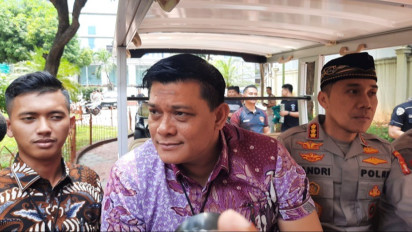 Firli Bahuri Belum Ditahan Usai Jadi Tersangka Kasus Pemerasan, Ini Kata Ditreskrimsus Polda Metro Jaya