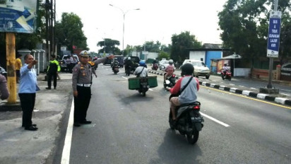 Tiga Kendaraan Terlibat Kecelakan di Boyolali, Satu Orang Meninggal Dunia