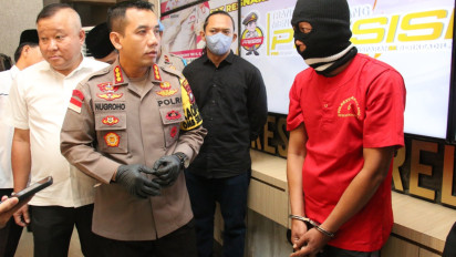 Bawa Narkoba 3 Kg, Seorang Pria di Batam Terancam Hukuman Mati