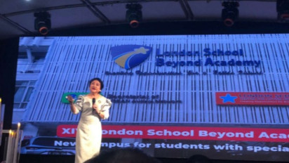 Luncurkan Program Studi Doktoral, LSPR Institute Sediakan Program Pre Doctoral