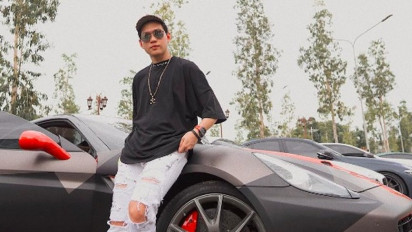 Berebut Harta Rampasan Indra Kenz