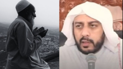 Jangan Kaget Jika Doa Diterima Setelah Lakukan Amalan Ini, Syekh Ali Jaber Sarankan Rutinkan Setiap Hari Jumat