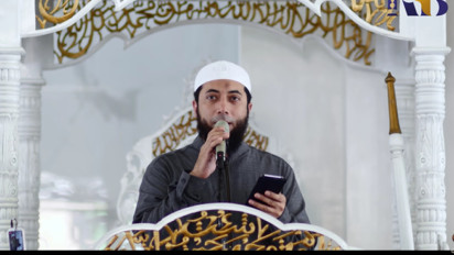 Datang saat Khatib Shalat Jumat Sudah Naik ke Mimbar, Masih Boleh Shalat Sunnah? Kata Ustaz Khalid Basalamah...