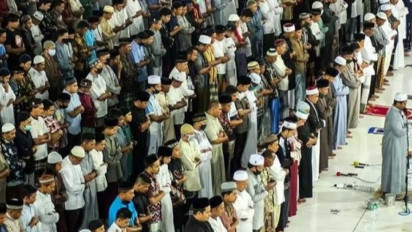 Satu-satunya Hari yang Diabadikan dalam AlQuran, Ternyata Begini Asal Usul Nama Jumat