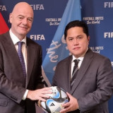 Presiden FIFA Gianni Infantino Tiba-tiba Sorot Indonesia Saat Iran Mundur dari Piala Dunia 2026, Sebuah Kode untuk Skuad Garuda?