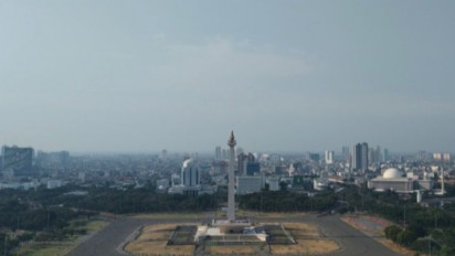 KPU DKI Jakarta Sediakan Layanan Pindah Memilih saat HBKB di Thamrin