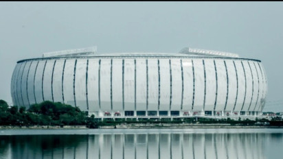 Pemain Timnas Jerman Ini Terkagum-kagum dengan JIS, Sebut Stadion Itu...