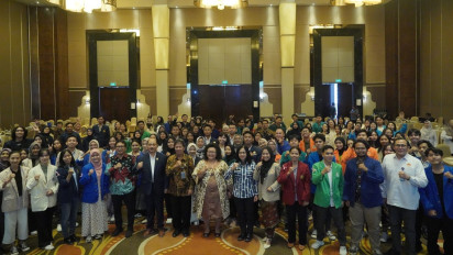 GKR Hemas Imbau Lingkungan Pendidikan di DIY Harus Bebas Kekerasan pada Perempuan dan Anak