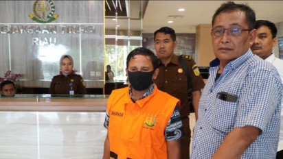Tilap Uang Nasabah Rp 7,4 Miliar, Pegawai Bank Riau Kepri Ditetapkan Tersangka oleh Kejati Riau