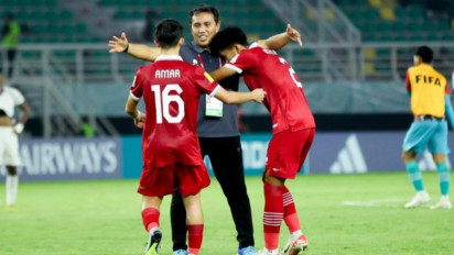Coach Justin Kritik Penampilan Timnas Indonesia Main Imbang Lawan Panama tapi Selebrasi Joget-joget: Kalau Gue Pelatihnya...