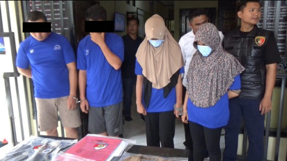 Penipuan Pinjaman di Bank BRI Sungai Penuh Didalangi oleh PNS Inspektorat Merangin, Begini Kronologisnya