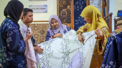 Panggung Cerita Nusantara Perkenalkan Ekosistem Kriya dan Wastra Indonesia