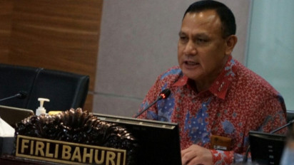 Kombes Ade Beberkan Alasan Utama Firli Bahuri Dicekal Keluar Negeri
