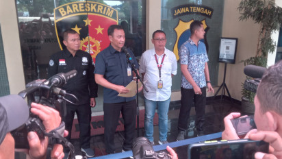 Buntut Kasus Dugaan Pemotongan Dana Aspirasi Desa, 13 Orang Diperiksa Polda Jateng