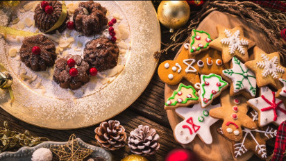 Rekomendasi Kue yang Lezat dan Sangat Cocok untuk Disajikan saat Perayaan Natal 2023