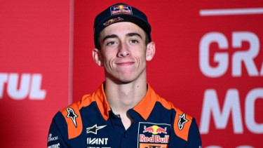 Pedro Acosta Ungkap Persiapannya Jelang Debut di MotoGP Musim Depan
