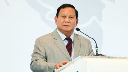 Prabowo Bongkar Pemicu Terorisme dan Radikalisme Tumbuh Subur