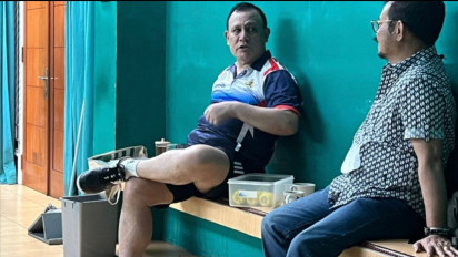 Firli dan SYL Diduga Melakukan Pertemuan Lebih dari Satu Kali, Polisi Sinyalir Terjadi Proses Penyerahan Penyerahan Uang Pemerasan